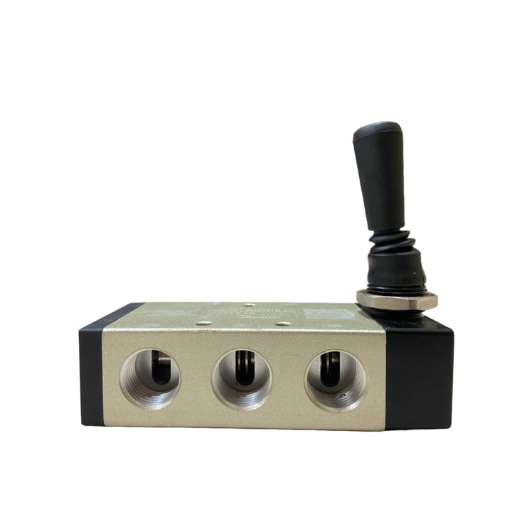 Handlever valve